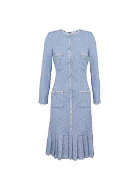 【晓雯x深圳OCT年终大促】NC6041 连衣裙（裙长110cm起）