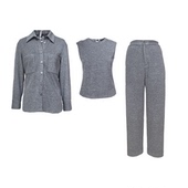 内里54 LC3001ABC套装 裤 晓雯x深圳OCT年终收官 长103起 外套68