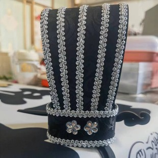 古装帽子古代头衣通天冠皇帝帝王诗人乌纱帽官帽幞头儒巾帝冕