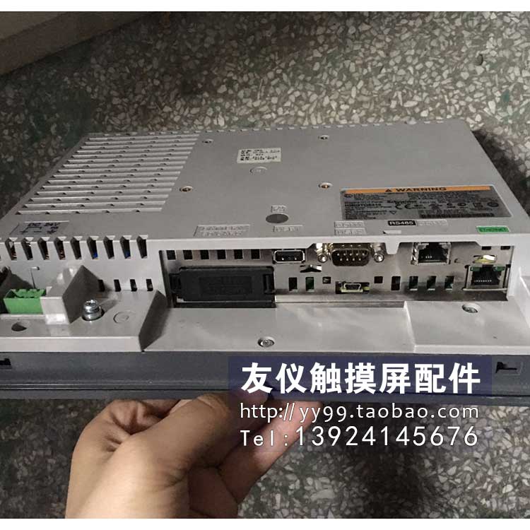 全新触摸屏HMIGTO6310
