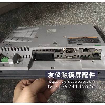全新触摸屏HMIGTO6310