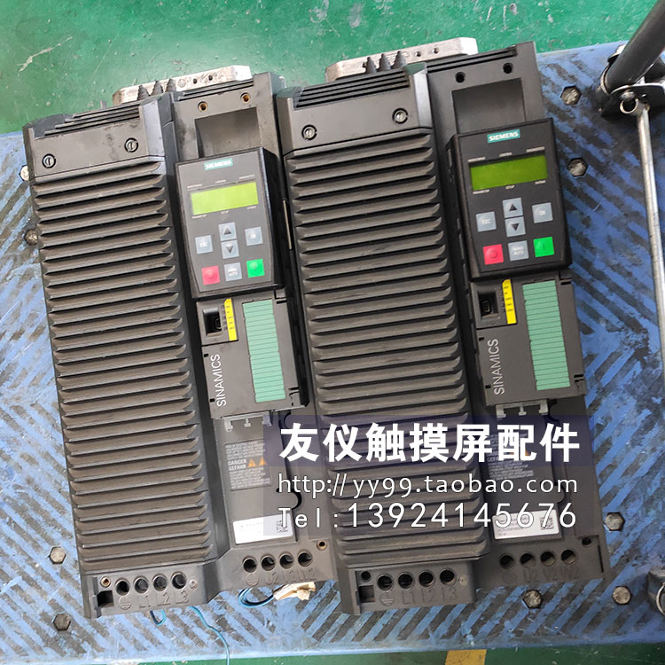变频器6SL3210-1PE27-5UL0