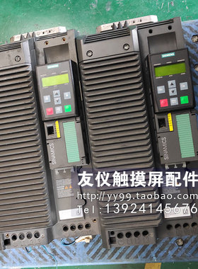 变频器 6SL3210-1PE27-5UL0 PM2400-2 功率模块37KW 6SL321O维修