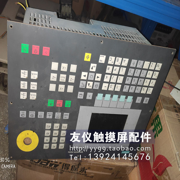 触摸屏6FC5501-0AB00-0AA0