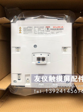 库卡驱动器 KPP600-20-1x40 ECMBP1D3404BE531放大器 机全新技术