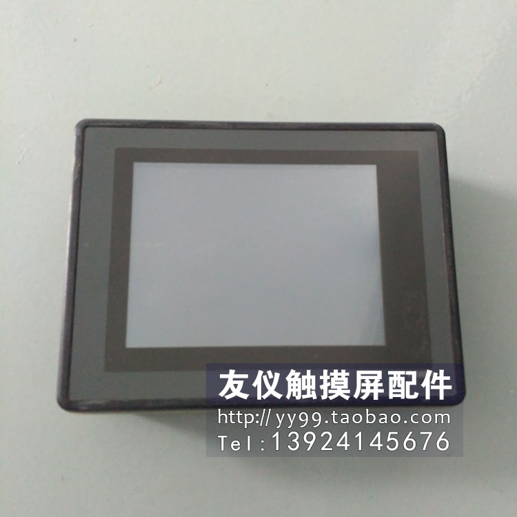 本店所有商品支持7天无理由退换，所列商品均有现货，触摸屏有上千种老型号现货库存，打造工业触摸屏最全的配件中心，均支持拆配件出售，具体咨询客服~承接各大品牌西门子、AB、欧姆龙、普洛菲斯、三菱、LS、LG、松下、台达、海泰克、白光、富士、基恩士、派特莱、发那科机器人、数控机床的故障排除、维修业务