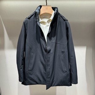 BOSSsunwen专柜秋冬季新款正品男装羽绒服保暖外套134425517470