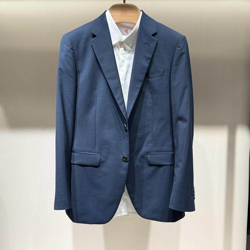 春季新款BOSSsunwen专柜正品男士商务西服西装外套13112321048282