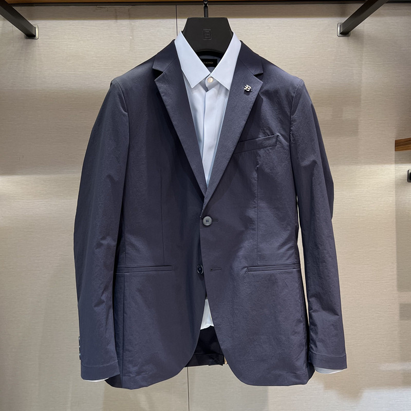 2025春季新款BOSSsunwen专柜正品男士休闲西服外套 151213771180