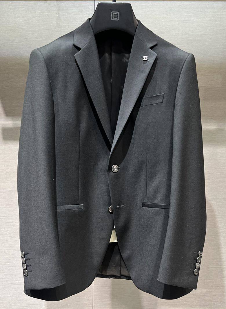 24新款博斯绅威BOSSsunwen专柜正品男装春季休闲西服141123211981