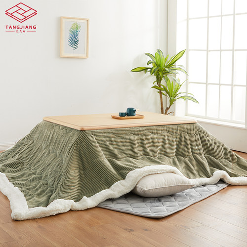 日式取暖矮桌榻榻米茶几冬季