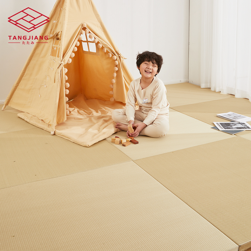 定做日式卧室家用无边榻榻米炕垫