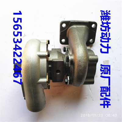 潍坊潍柴华丰K4100ZD 4102 R4105ZD ZH4105ZD J65废气涡轮增压器