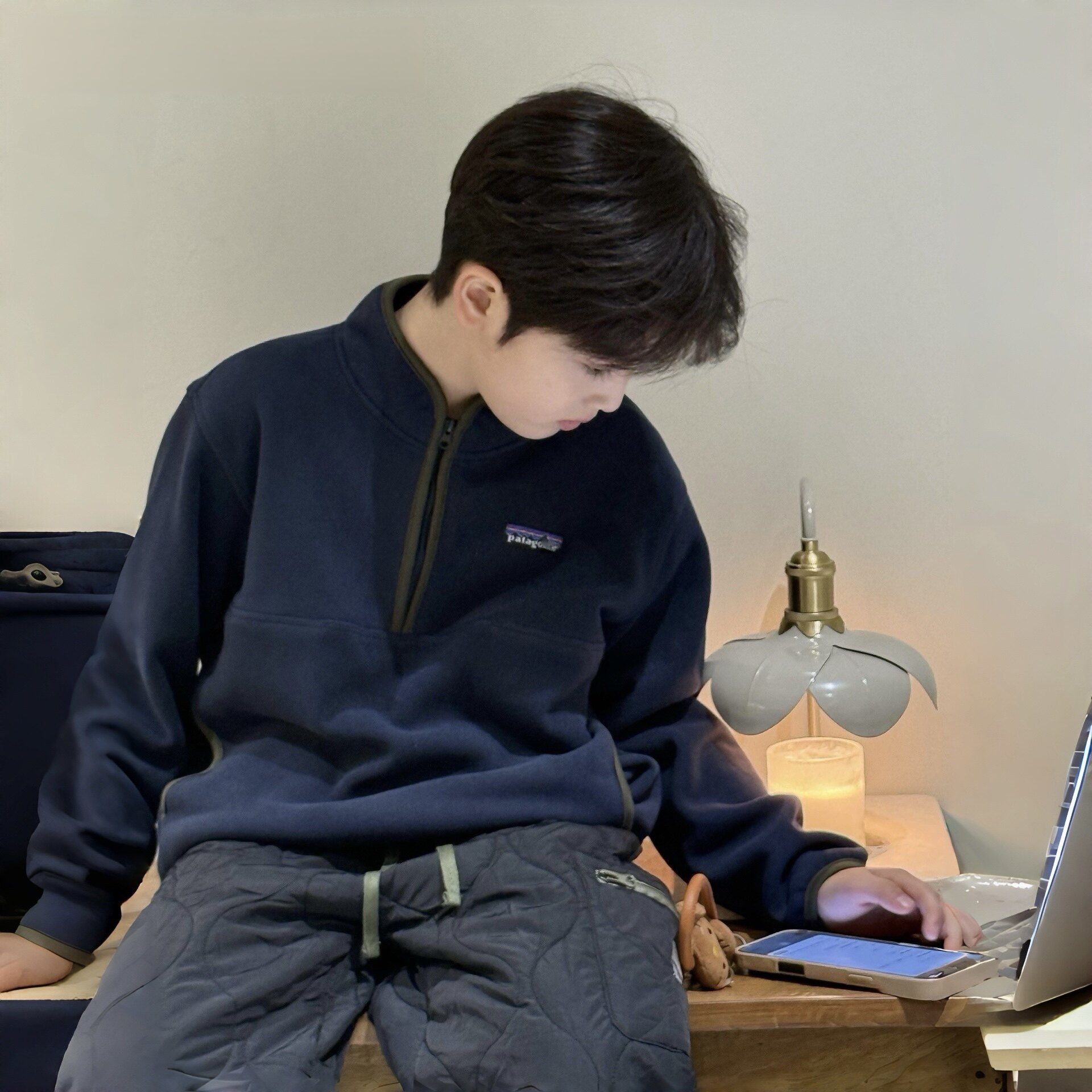 美式拼色边时髦男女童半高领拉链卫衣绒衫冬季新年款中大童上衣,童装/婴儿装/亲子装,卫衣/绒衫,淘宝优惠券,粉丝福利购,淘宝优惠卷