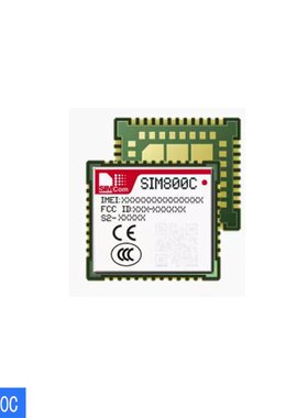 SIM800C模块 GSM GPRS 短信 开发板 提供51 STM32 SIM800C模块