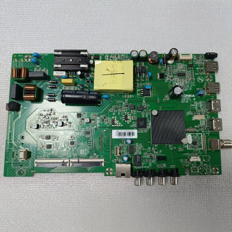 康佳电视机LED43F2主板35024511