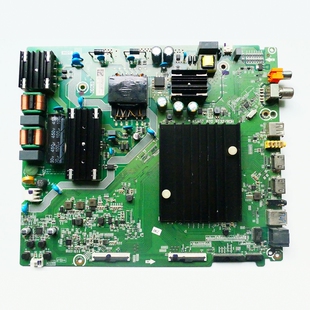 海信HZ50A55E HZ50E3D HZ55E3D-PRO HZ55A56E主板RSAG7.820.9132