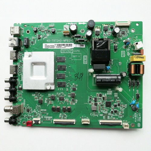 TCL50L850D8主板40-T972A0