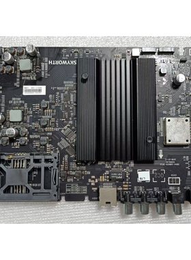 原装创维电视65Q6A/Q7A 机芯8N01主板5851 5844-A8N010-0P20