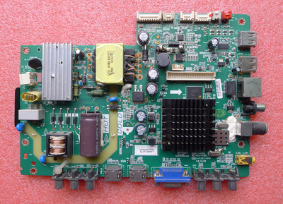 乐华液晶电视机主板3RT82AV