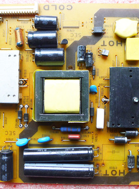 原装夏普32LX430A 32L530A电源板RUNTKA824WJQZ QPWBFF824WJN1