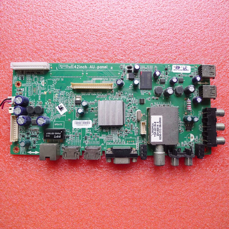 创维液晶电视机主板5800-A8R570