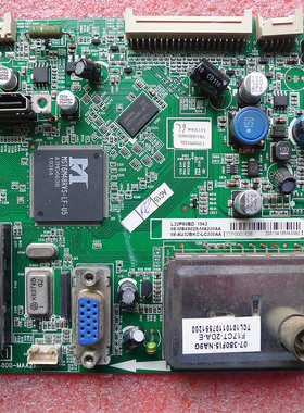 TCL L40/L42/L46F11 L32S10/V10主板40-MS4800-MAA/AC/MAD2XG屏配