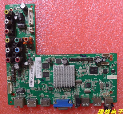 飞利浦48PFL5445/T3LE50D69主板