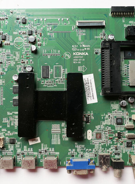 原装康佳电视机 LED58/65X8100DE主板35017127屏V580HK1-LS6