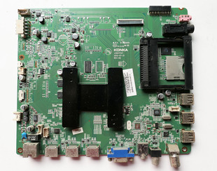原装康佳电视机 LED58/65X8100DE主板35017127屏V580HK1-LS6