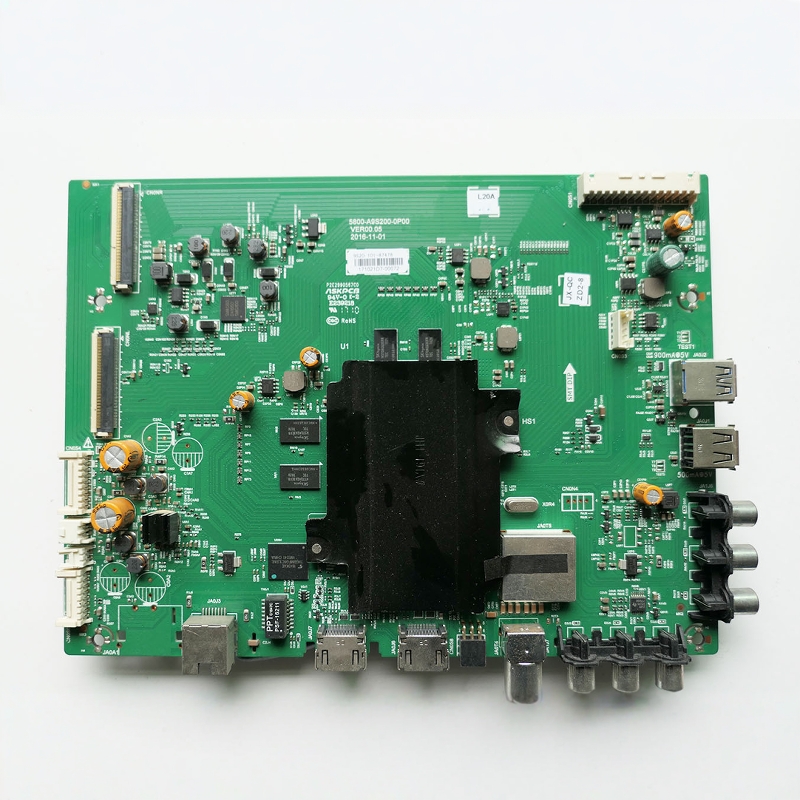 松下电视机主板5800-A9S200-0P00