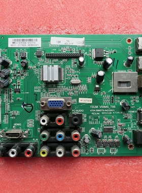 TCL LE42D31/LE39D31/LED42538E 主板4704-59MST9-A6233K01
