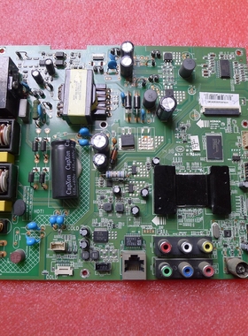 原装康佳LED40F1300NF液晶电视主板35018601配屏72000418YT现货