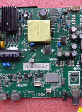 @原装 长虹32M1 32D2000主板号TP.VST69T.PB751屏C320X15-E1-B