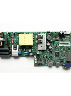 原装冠捷LE43M3776 T4376M飞利浦43HFF3933 3356主板715G9646-C01