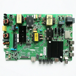 康佳LED55R6000U 55K72 A55U主板35021731 35022781 35022344屏