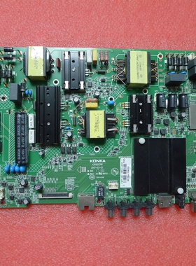 原装康佳R55U 55K5100 55K558N A55U主板35022781