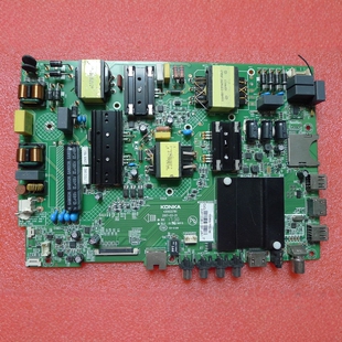 原装康佳R55U 55K5100 55K558N A55U主板35022781