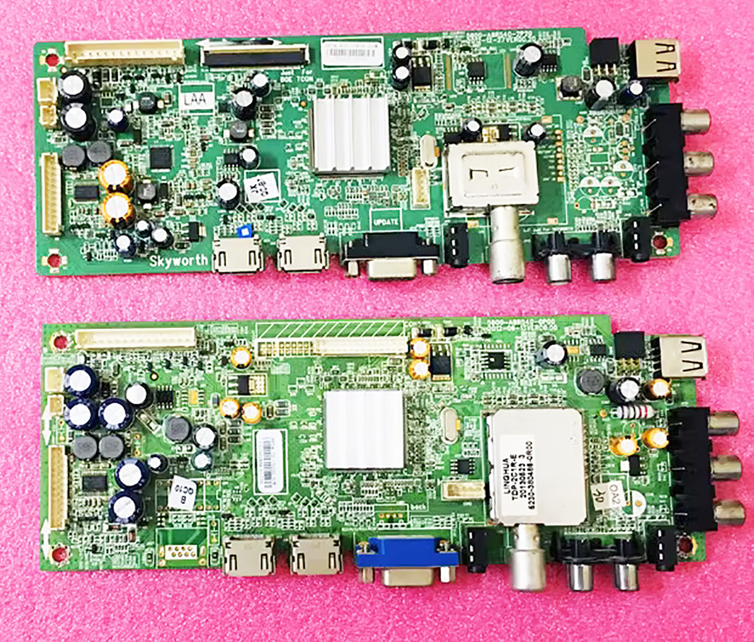 创维液晶电视机主板5800-A8R540