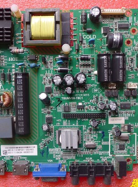 原装长虹LED32538统帅D32KH1000液晶电视机主板TSUMV59-T8C1现货