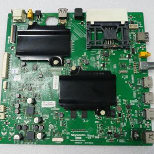 原装创维55Q8液晶电视主板5800-A8H910-0P00配屏REL550WY(LD0-B01