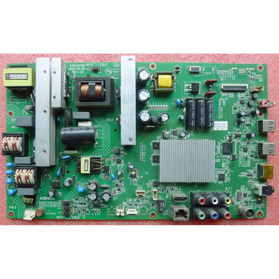 康佳48液晶电视机主板35018766