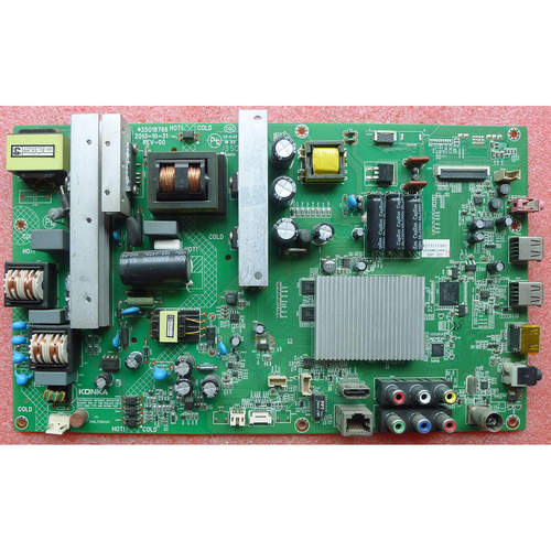 康佳48液晶电视机主板35018766