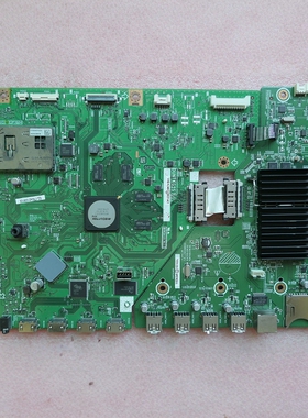 夏普LCD-60LX750A主板QPWBXG257WJZZ DUNTKG257配屏JE600D3GV2AX