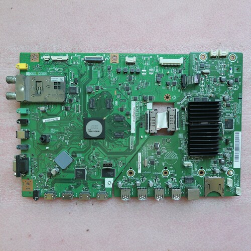 夏普60LX750A主板QPWBXG257WJZ
