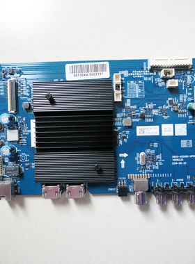 创维49G8200 49E6000 55V6 55M9 主板 5800-A6S080-0P00 机芯6S08