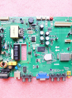 原装TCL D32E161 320W主板TP.MS881.PB771 MS881PV屏LVW320CS0T