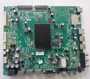 0P10配屏MT5461D01 A8K940 创维55E780U液晶电视主板5800 原装