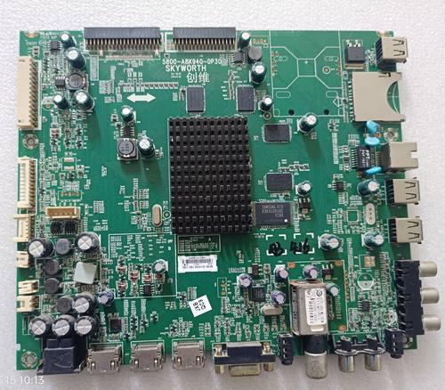 创维液晶电视机主板5800-A8K940