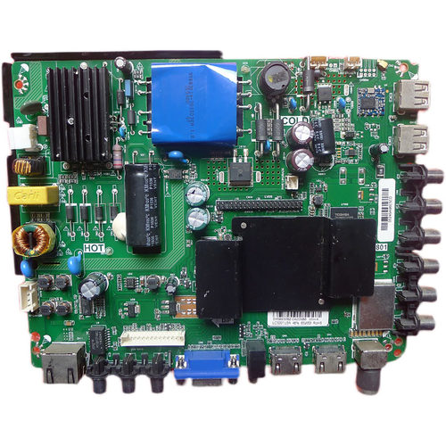 熊猫电视机主板TP.RT2982.PB801